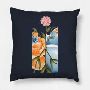 Flower Girl Pillow