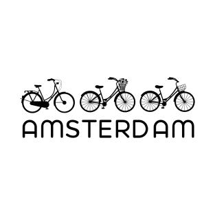 Bike Amsterdam T-Shirt