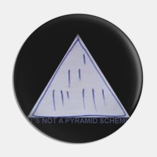 It's not a pyramid scheme - the office Pin