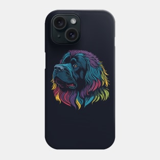 Cute Newfie Phone Case