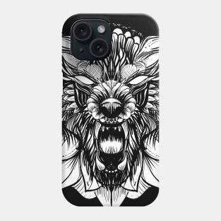 Wolf Phone Case