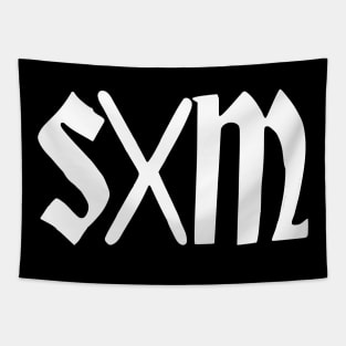 SXM Tapestry