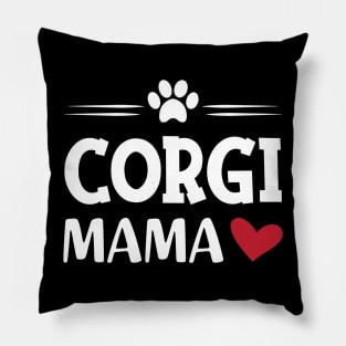 Corgi Mama Pillow