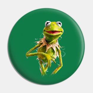 kermit the frog Pin