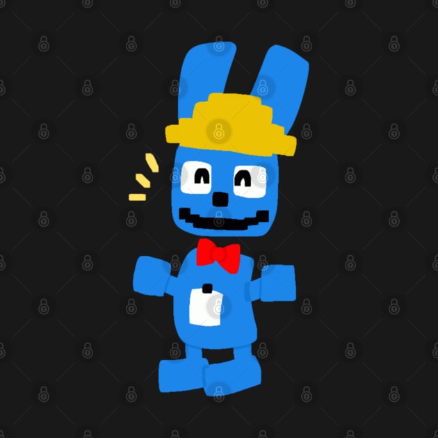 8-bit Bon but silly by Yaya's Shop