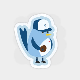 Blue Jays Magnet