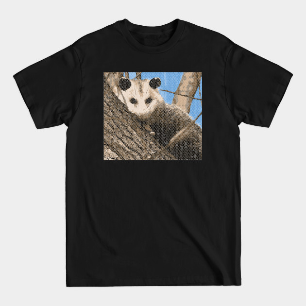 Discover Possum - Possum Lovers - T-Shirt