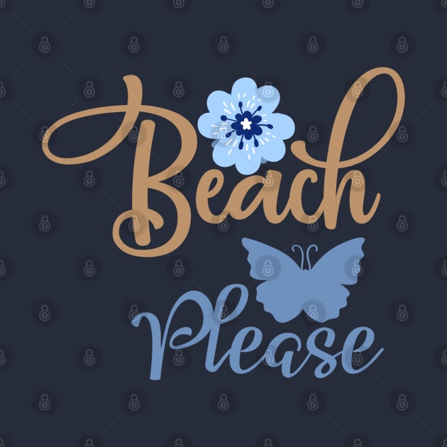 Beach please summertime vacation by TTWW Studios