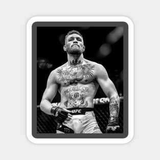 Notorious Conor McGregor Magnet