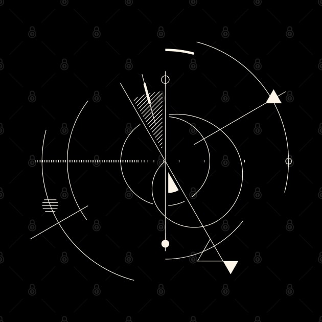 Geometric Exploration XX - Doomsday Clock by Koyaanisqatsian