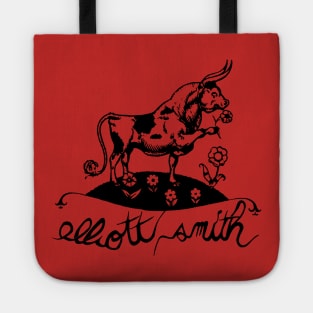 Elliott Smith x Ferdinand the Bull Tote