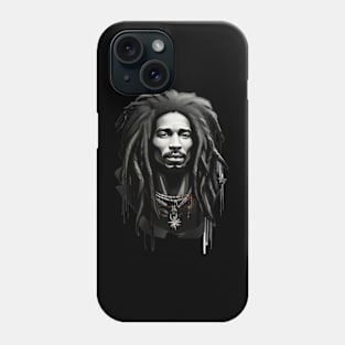 Bob Marly Phone Case