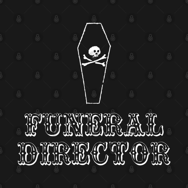 Funeral Director by DeadLucky