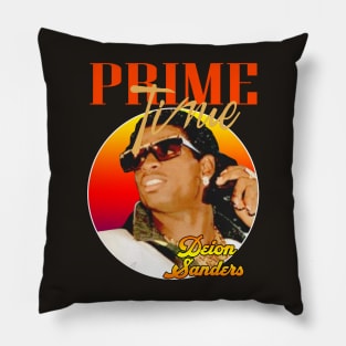 Deion Sanders // Prime Time Pillow