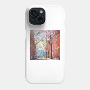 Cranberry Street Phone Case