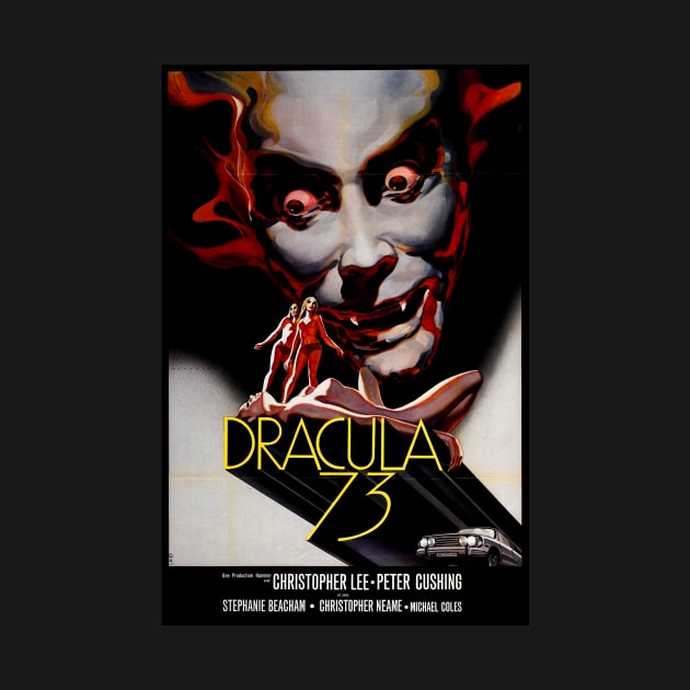 Dracula A.D. 1972 by Scum & Villainy