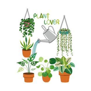 Plant Lover T-Shirt