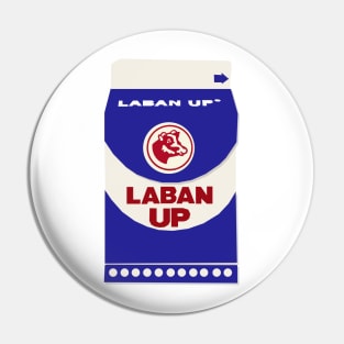 Laban Up Pin
