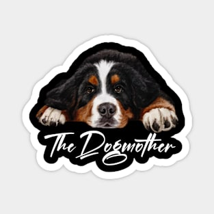 Bernese mountain dog Magnet