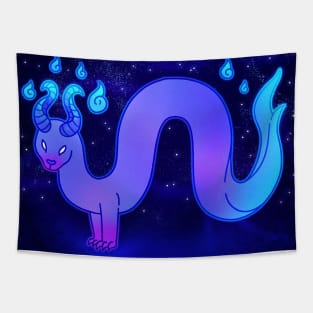 Astral Creature Tapestry