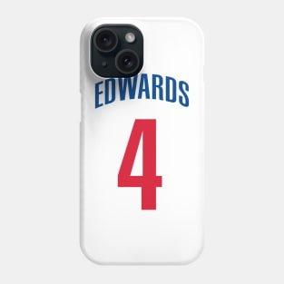 Carsen Edwards Celtics Phone Case