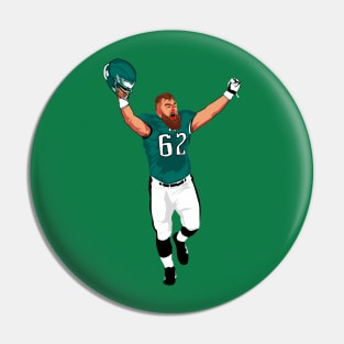 Jason kelce Pin