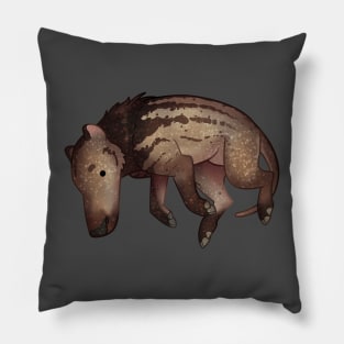 Cozy Andrewsarchus Pillow