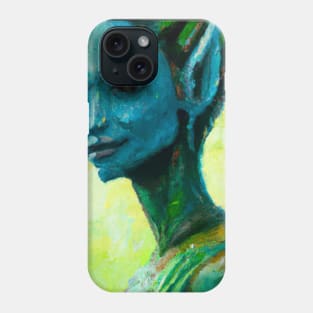 Avatar - I see you Phone Case