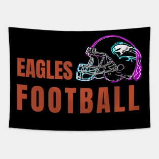 EAGLES FOOTBALL Tapestry