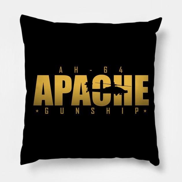 AH-64 Apache Pillow by TCP