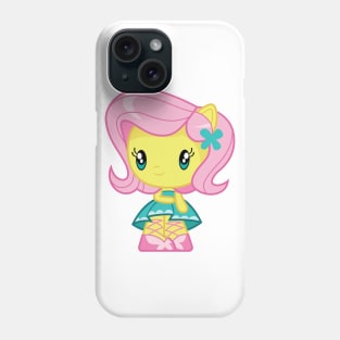 Equestria Girls Fluttershy Phone Case