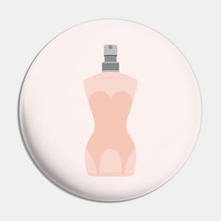 Jean Paul Gaultier Perfume Pin