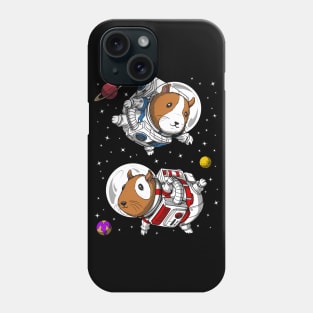 Guinea Pig Space Astronaut Phone Case