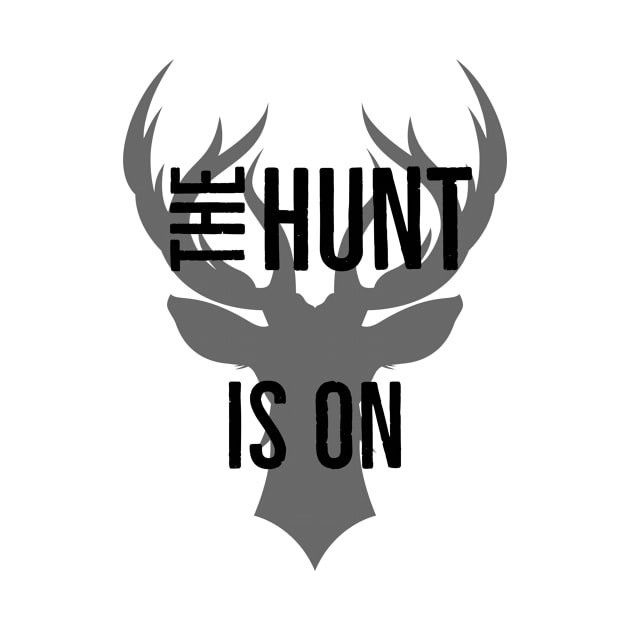 The Hunt is On by Charm Clothing