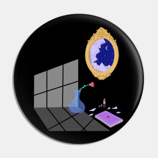 Mirror Pin