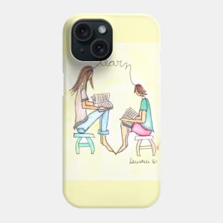 learn Phone Case