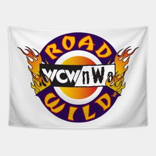 WCW Road Wild 98 Tapestry