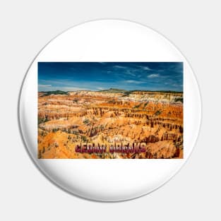 Cedar Breaks National Monument Pin