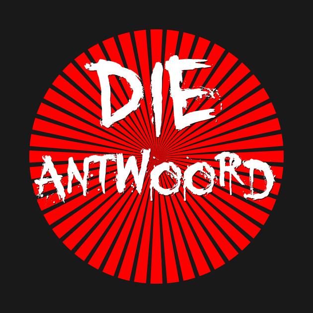 Die Antwoord by Arend Studios