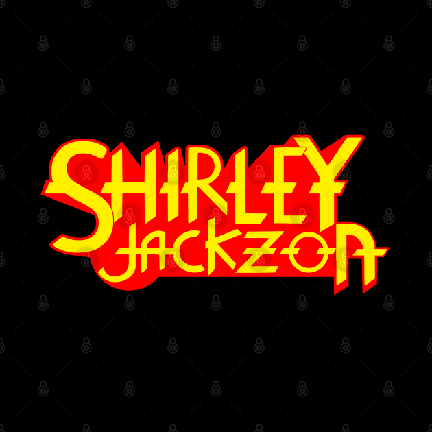 Shirley Jackson by UnlovelyFrankenstein