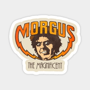Morgus The Magnificent Magnet