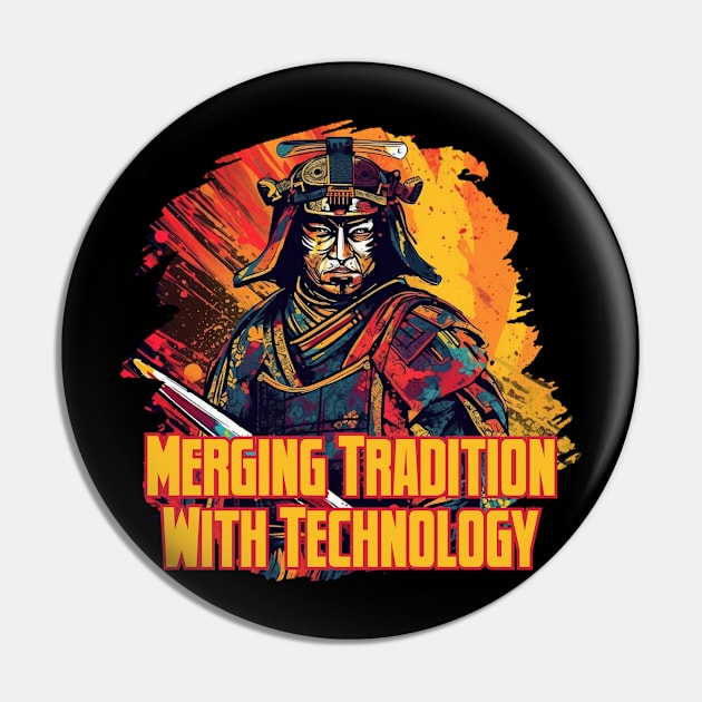 Merging Tradition with Technology. Pin by Pixy Official