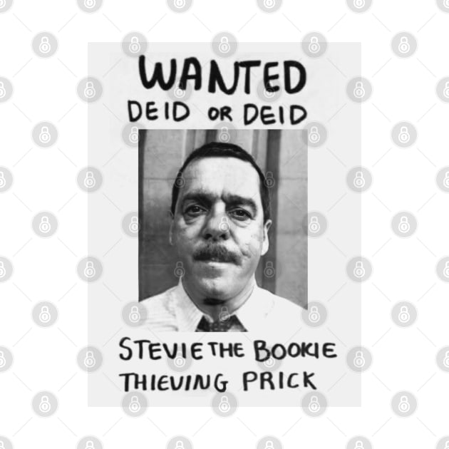 Stevie the craiglang bookie by AndythephotoDr