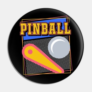 Pinball 80s Pin