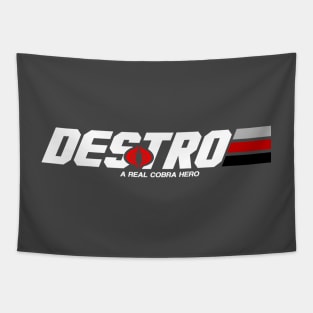 GI Destro Tapestry