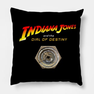 Indiana Jones - Dial of destiny Pillow