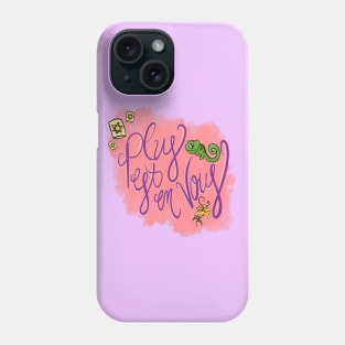 There’s More in You Phone Case