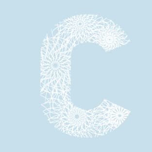 Letter C T-Shirt