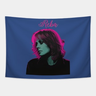 Reba Tapestry