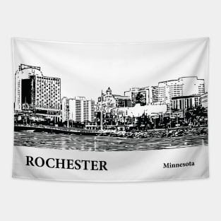 Rochester Minnesota Tapestry